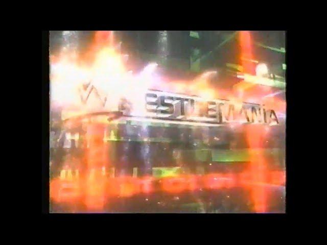 WWF WrestleMania 2000 Opening