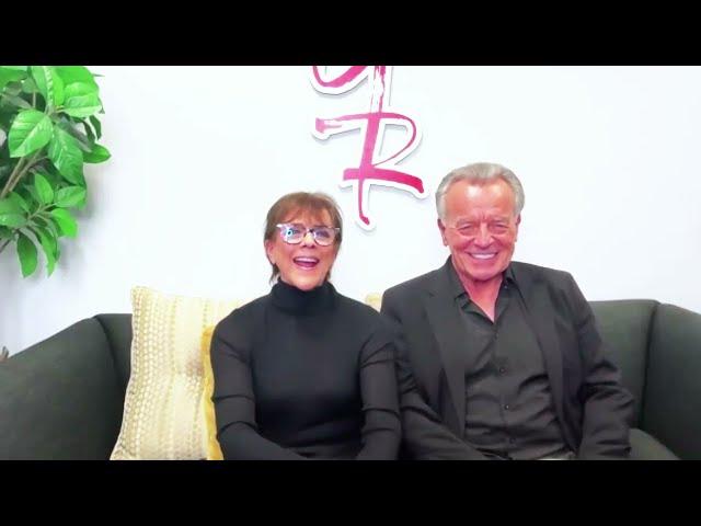 Catching Up with Ray Wise and Colleen Zenk!