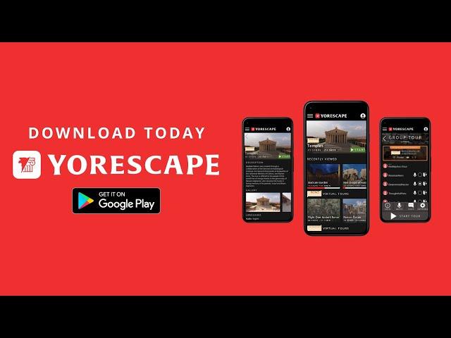 Yorescape: Download on Google Play