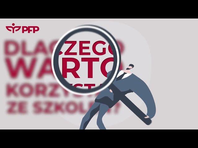 Bezpłatne szkolenia online Polskiej Fundacji Przedsiębiorczości