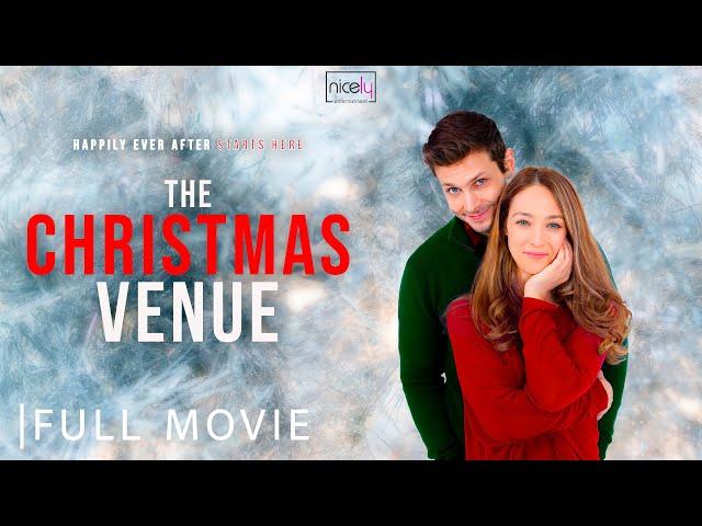 The Christmas Venue | Full Christmas Romance Movie