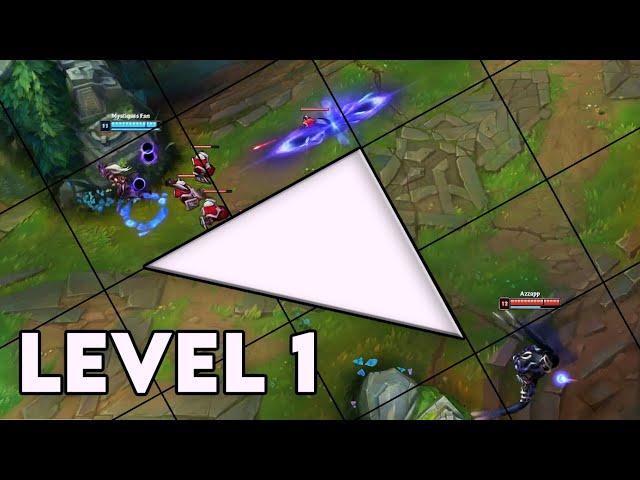 10 Levels of Vel'Koz GEOMETRY