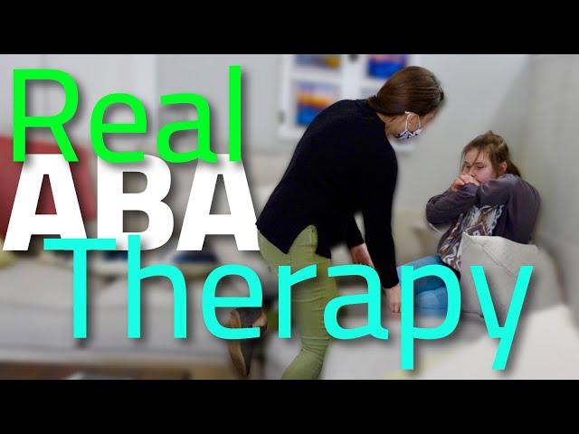 Must Watch This ABA Therapy Video...Just Watch It!