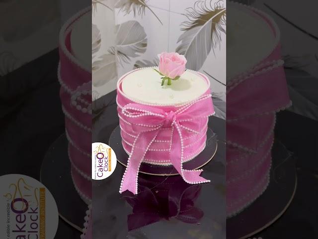 Cake Vibes Only  #cakeoclocktraininginstitute #ordercake  #youtubeshorts #share