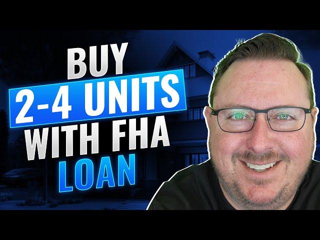 How to Buy Multi-Family with FHA | Get Rental Income