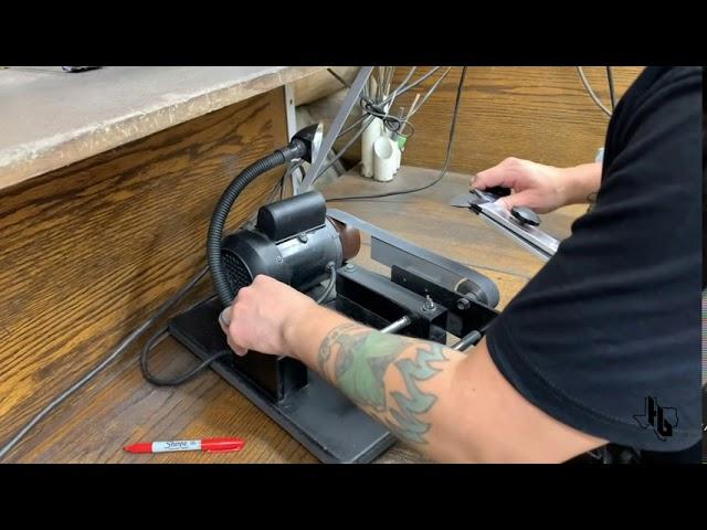 HOB Knife Sharpening