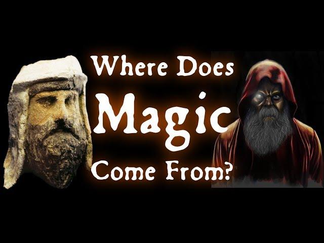 Where does Magic come from?