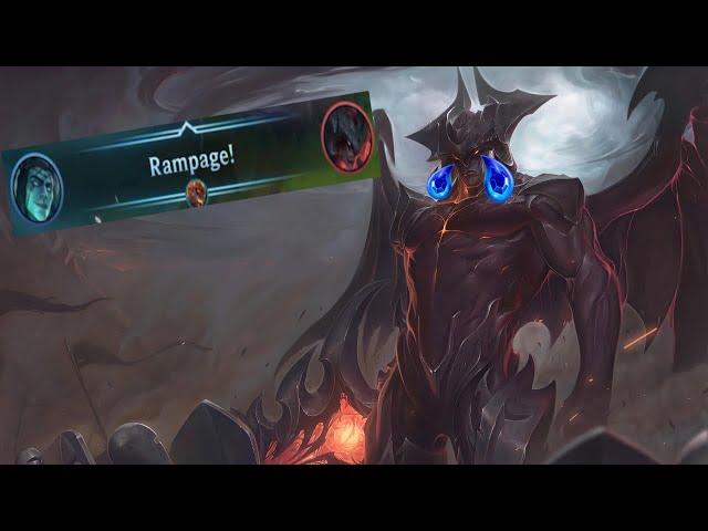 Wild Rift: THRESH TOP IS TROLL PICK SO... I PLAYED IT VS AATROX