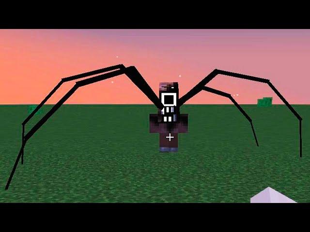 The Infector - Apollyon Horror Mod Minecraft