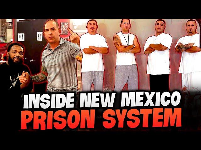 Inside The Dangerous New Mexico Prison System