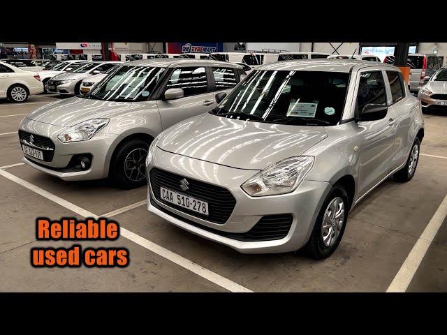 Buying Used cars in South Africa! Top reliable brands