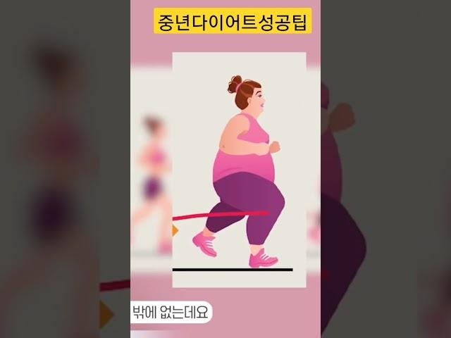#중년다이어트 성공팁 #살찌는체질 살빠지는체질로 #닥터웰니스