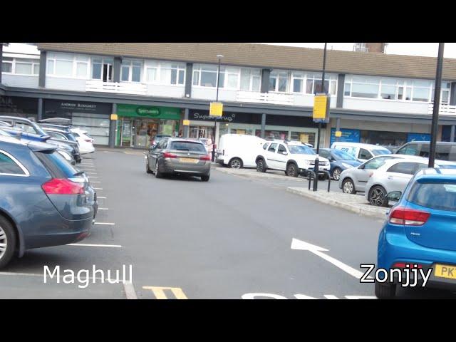 Maghull | Central Square Where Should I Start Bro It looks posh Or Nah Vlog