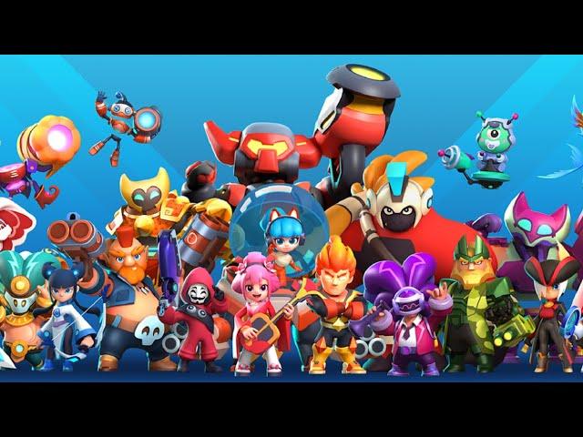 Thetan Arena - Gameplay Walkthrough Part 1 (iOS, Android)