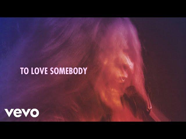 Janis Joplin - To Love Somebody (Official Audio)