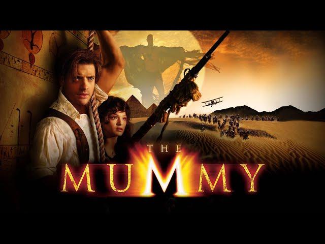 The Mummy (1999) Movie | Brendan Fraser | Rachel Weisz | John Hannah | Review And Facts