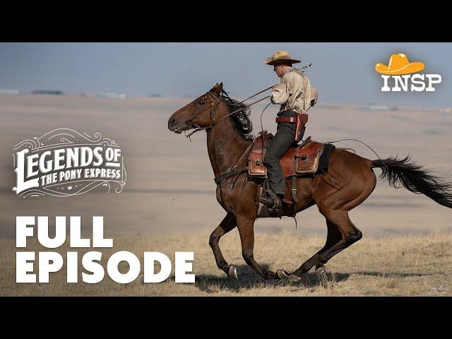 Legends of The Pony Express | Full Episode