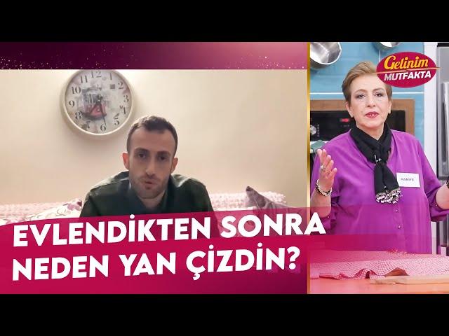 Hanife Hanım'ın Oğlundan Ev İle Alakalı Şoke Edici Açıklamalar- Gelinim Mutfakta 12 Haziran Çarşamba