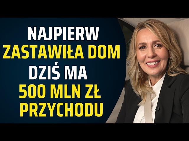 Zbudowała ogromny biznes, jeden z największych w Europie! - Marta Półtorak w Biznes Klasie