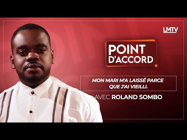 POINT D'ACCORD - Mon mari m'a laissé parce que j'ai vieilli [REDIFF]