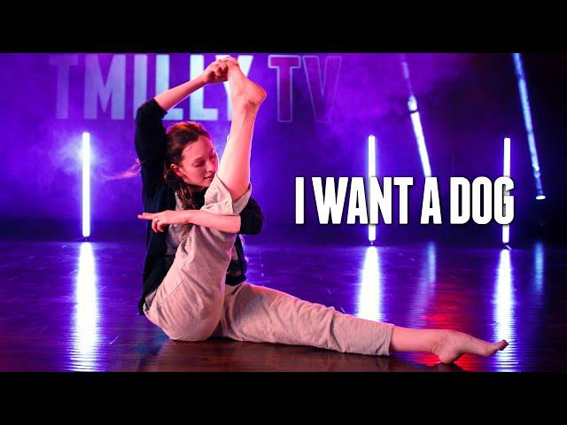 Hobo Johnson – I Want A Dog – Choreography by Makenzie Dustman