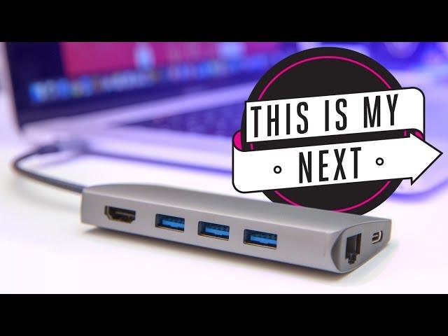 This is the best USB-C hub