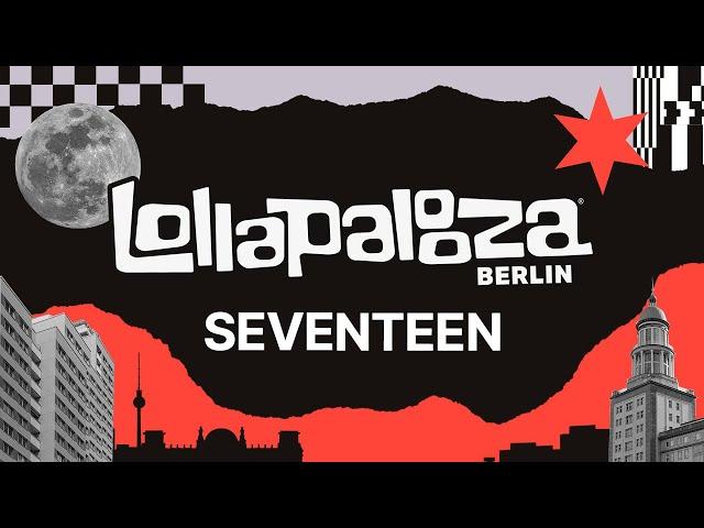 SEVENTEEN Live at Lollapalooza Berlin (2024)