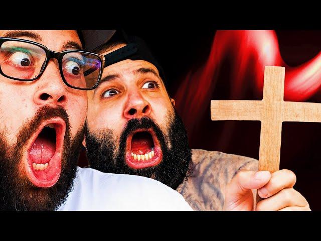 GHOST VIDEOS That WILL Make YOU call a PRIEST!  LIVE