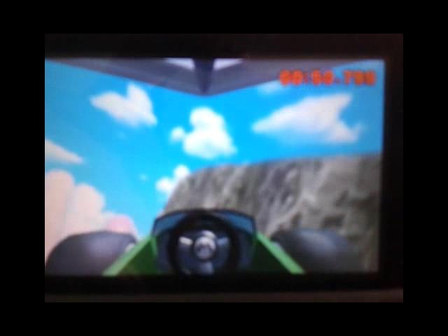 [ MK7 2nd WW ] Flap Rock Rock Mountain 0:37.909 - Pieяяе