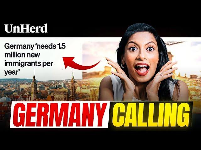 Germany’s FASTEST work visa | Apply for your Europe work visa now | Work in Europe