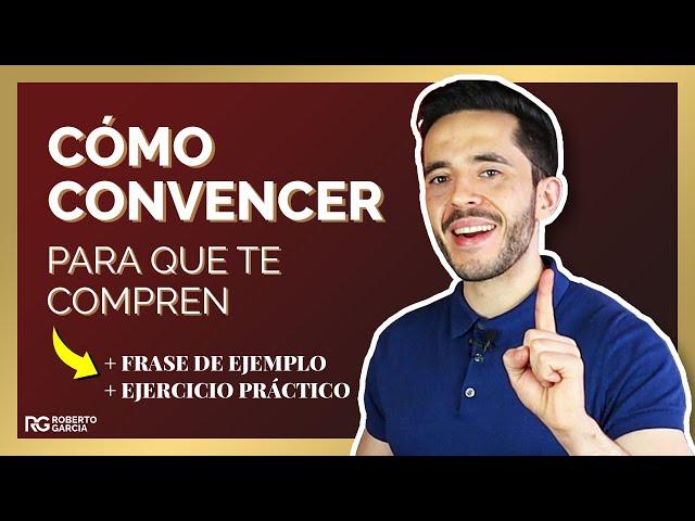 Como CONVENCER a Un CLIENTE para que COMPRE – ESTRATEGIA para persuadir Psicologia del consumidor