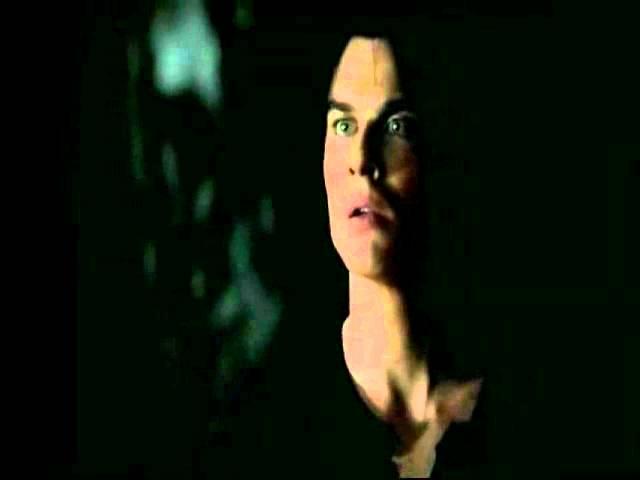 The Vampire Diaries - 3x07 - Damon apologizes to Alaric