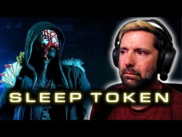 Sh!t Just Got Real.. Sleep Token - Dark Signs (Reaction)