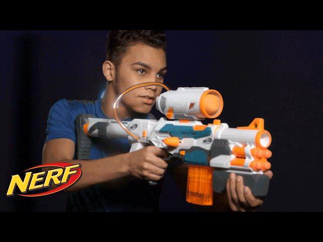 NERF - ‘Modulus Tri-Strike’ Official T.V. Teaser