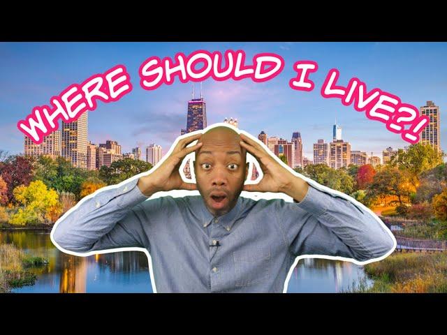 How To Decide What Neighborhood To Live In Chicago. The ONLY checklist you will need.
