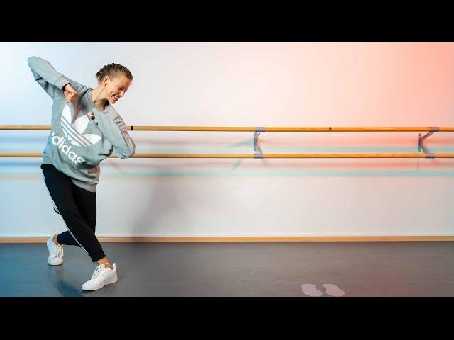 5 Easy Dance Moves for Beginners PART I - HIP HOP Dance Tutorial