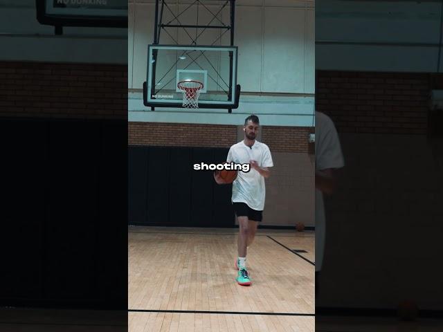Getting back in shape... #joewo #basketball