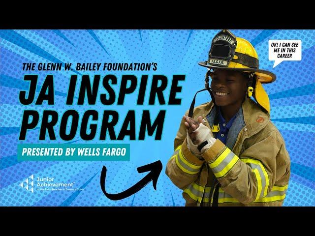 JA Inspire Event Soars to Success at Howell L. Watkins Middle School