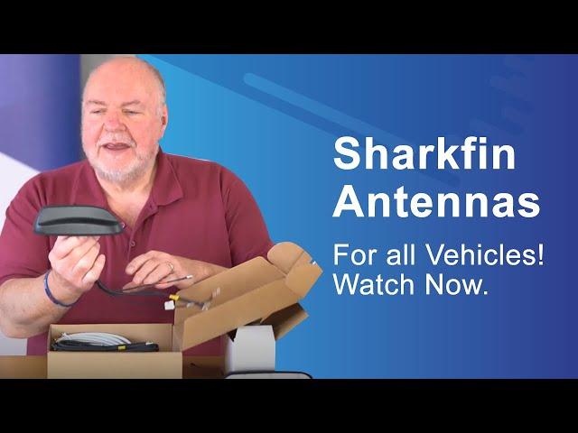 Unboxing the MiMo SharkFin Antenna Series | All you need to know