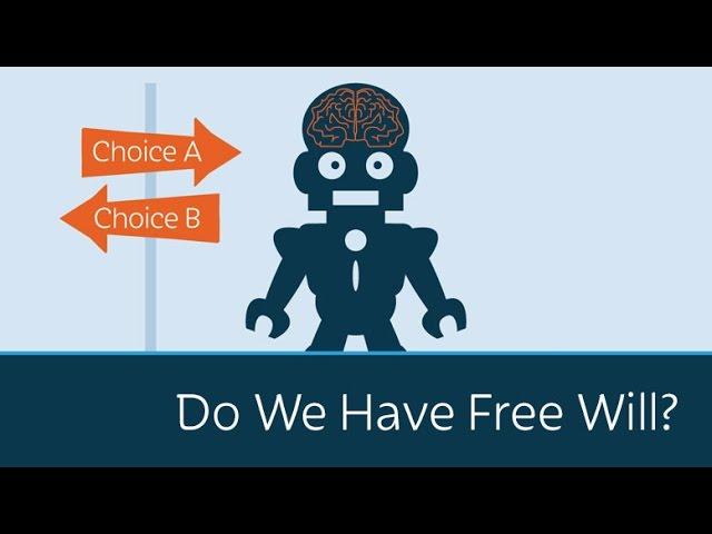 Do We Have Free Will? | 5 Minute Video