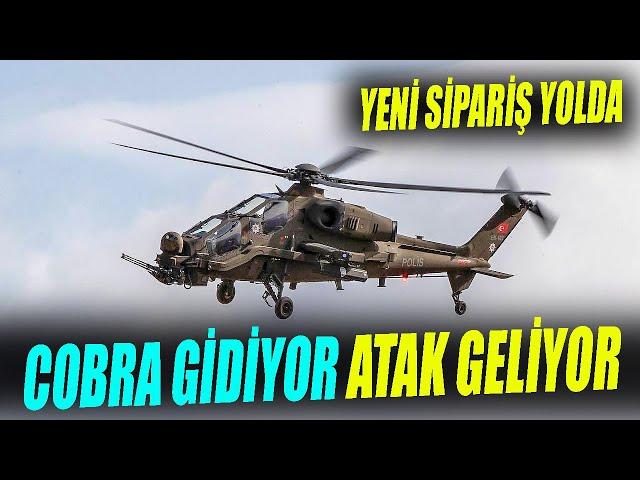 Cobra emekli oldu, yerine yeni ATAK - ATAK helicopter in Philippines - Savunma Sanayi - TUSAŞ