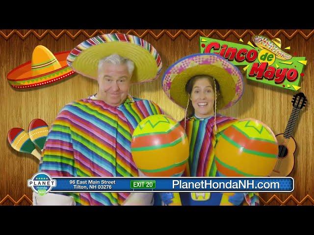 Get Cinco de Savings on a new Pilot