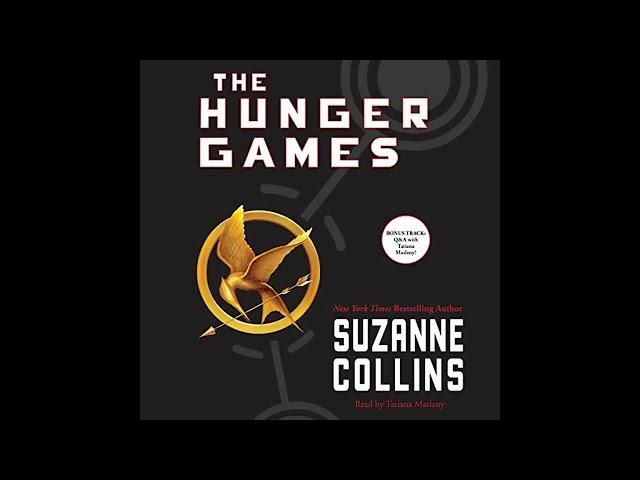 THE HUNGER GAMES | by Suzanne Collins | FULL AUDIOBOOK | Book1 (The Hunger Games)