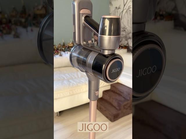 JIGOO cordless vacuum cleaner