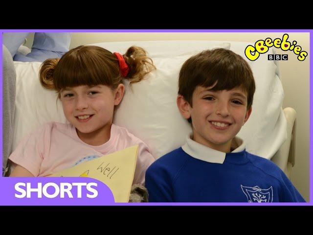 CBeebies: Topsy and Tim - Hospital visit - Series 3