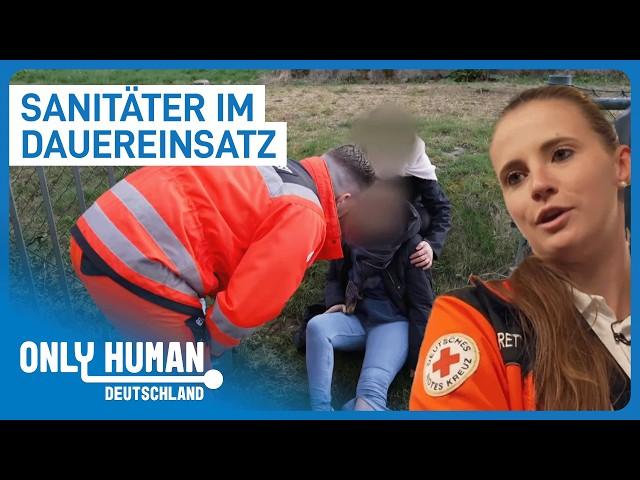 Notärzte am Limit: Wenn jede Sekunde zählt | Reportage | Only Human Deutschland