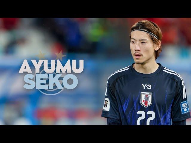 Ayumu Seko (瀬古 歩夢) ▶ Skills & Highlights 2024/2025ᴴᴰ