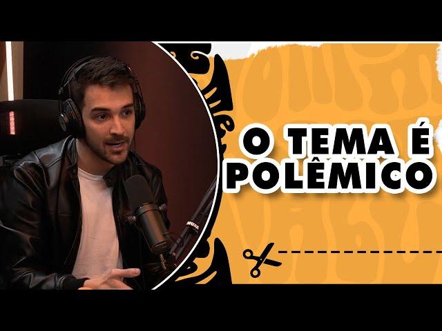 O CONTROLE DO CORPO FEMININO com Odir Fontoura - Homem Sem Tabu PODCAST #podcast