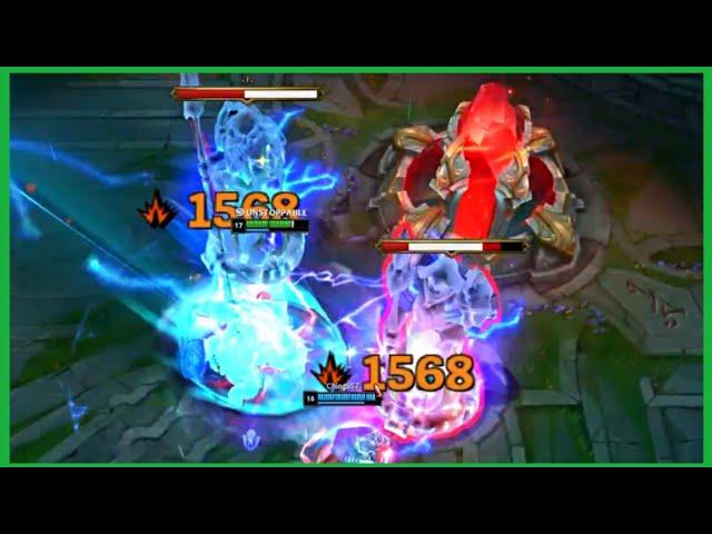 - Lethality Bear On The Tower - Best lol Highlights EP.228