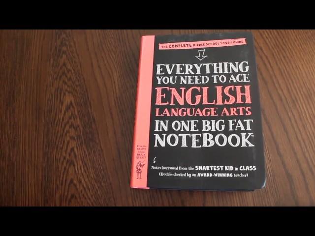 Everything You Need to ACE English